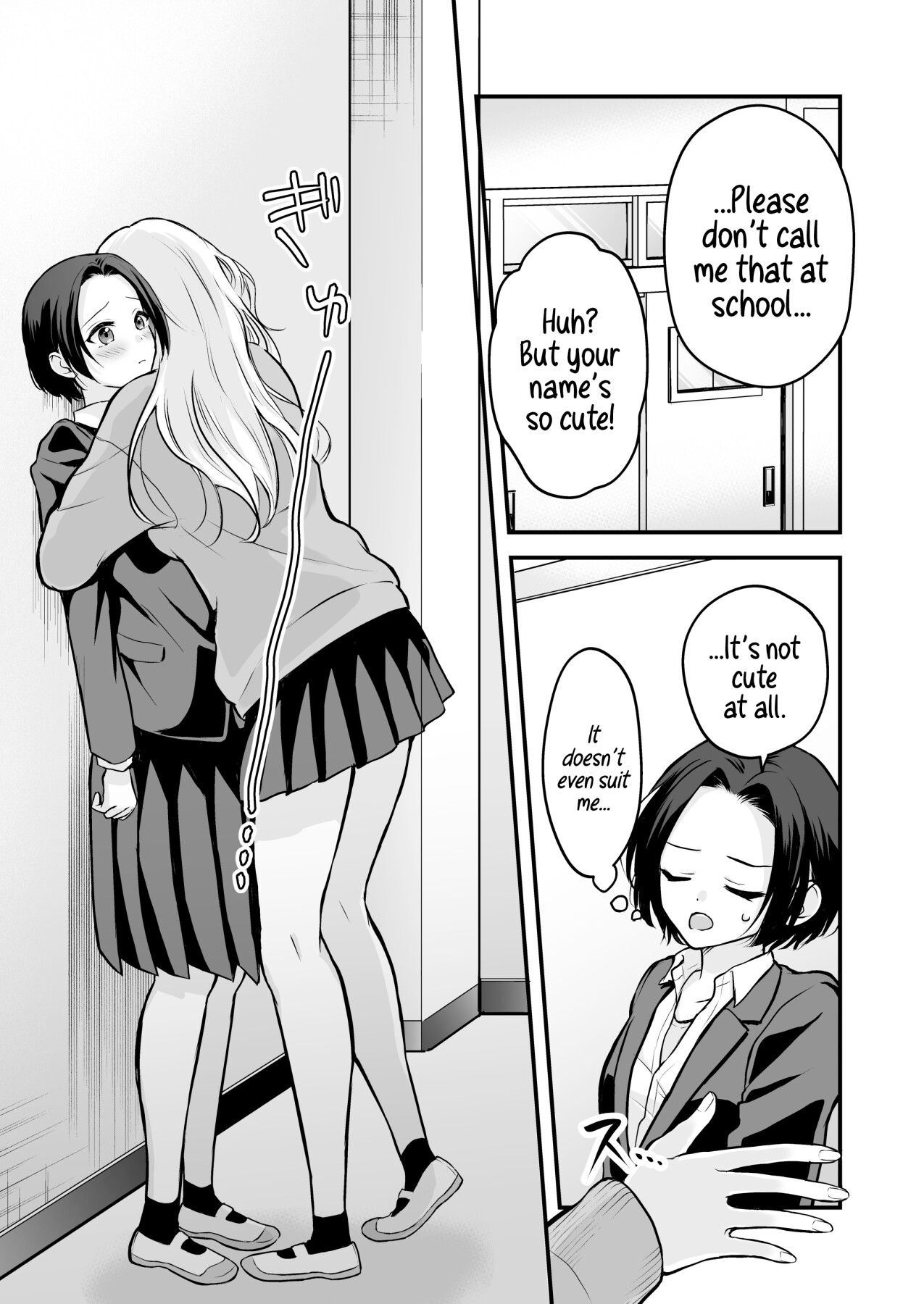 Hentai Manga Comic-Take Off That Camisole After School-Read-12